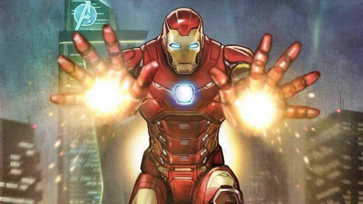 Marvel ha realizado un cambio inesperado en Iron Man que seguro te sorprenderá