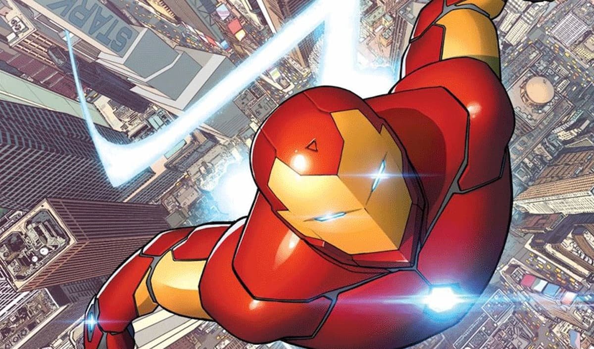 Marvel has confirmed to us which is the character that surpasses Iron Man in intelligence