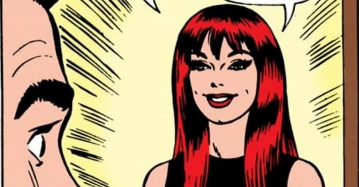 Mary Jane en los cómics de Spider-Man