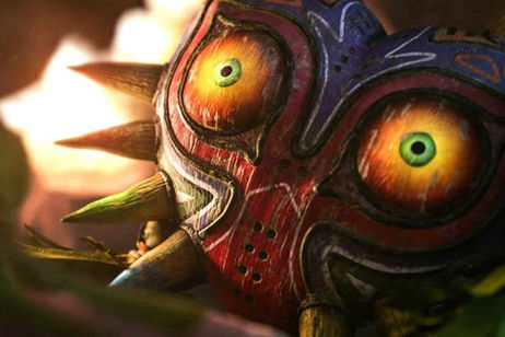 Esta tarta de Zelda: Majora's Mask es toda una sensación en TikTok y querrás tener en tu próximo cumpleaños