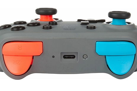 El mando definitivo para Switch que querrás tener baja un 32% su precio El mando definitivo para Switch que querrás tener baja un 32% su precio