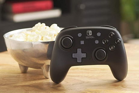 Uno de los mejores mandos para Nintendo Switch tiene un descuento irresistible Uno de los mejores mandos para Nintendo Switch tiene un descuento irresistible