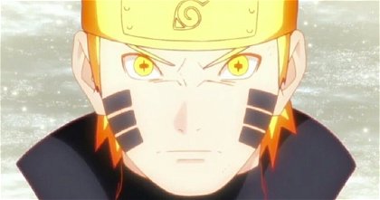 Esta ilustración de Naruto y Kurama es perfecta como fondo de pantalla para tu móvil