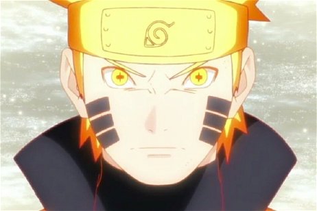 Esta ilustración de Naruto y Kurama es perfecta como fondo de pantalla para tu móvil
