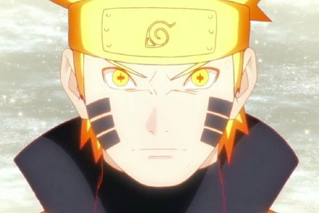 Esta ilustración de Naruto y Kurama es perfecta como fondo de pantalla para tu móvil Esta ilustración de Naruto y Kurama es perfecta como fondo de pantalla para tu móvil
