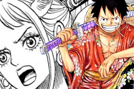 ¡One Piece confirma a Yamato como miembro de los mugiwara!