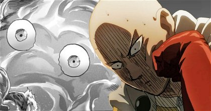 One Punch-Man ha convertido a Saitama casi literalmente en un Dios