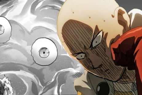 One Punch-Man ha convertido a Saitama casi literalmente en un Dios One Punch-Man ha convertido a Saitama casi literalmente en un Dios