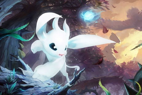 Vive la versión definitiva y física de Ori and the Blind Forest con un descuentazo Vive la versión definitiva y física de Ori and the Blind Forest con un descuentazo