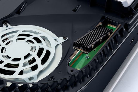 Amplía el almacenamiento de tu PS5 con este SSD que tiene un descuento de infarto Amplía el almacenamiento de tu PS5 con este SSD que tiene un descuento de infarto