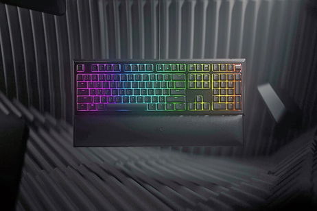 Este es uno de los mejores teclados gaming de Razer y ahora está en oferta Este es uno de los mejores teclados gaming de Razer y ahora está en oferta