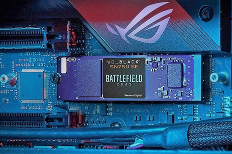 Compra para tu PC gaming este SSD que está en oferta y llévate un juego de regalo Compra para tu PC gaming este SSD que está en oferta y llévate un juego de regalo