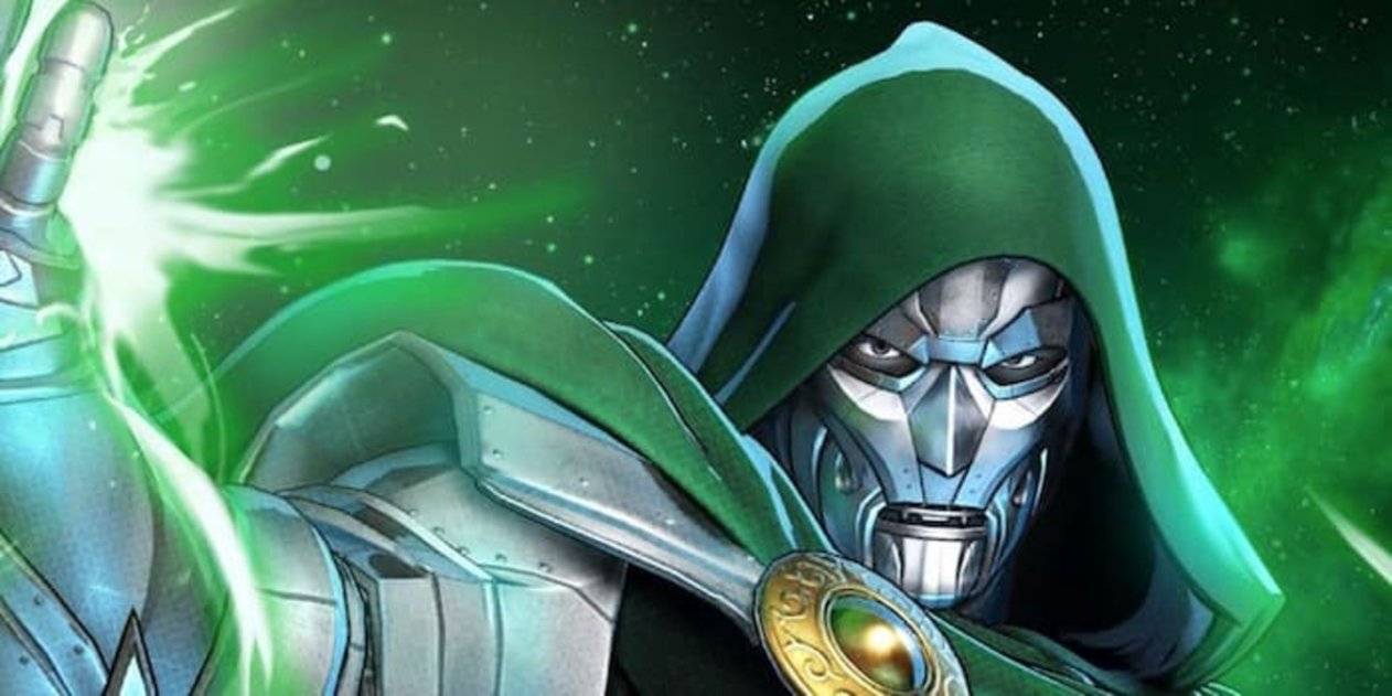 Según la propia Marvel, Dr. Doom es el único personaje más inteligente que Iron Man