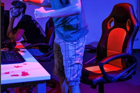Juega cómodamente con esta silla gaming que está a un precio muy tentador Juega cómodamente con esta silla gaming que está a un precio muy tentador