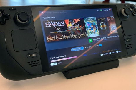 Si reservaste Steam Deck antes de esta hora, ya deberías haber recibido el correo de compra Si reservaste Steam Deck antes de esta hora, ya deberías haber recibido el correo de compra