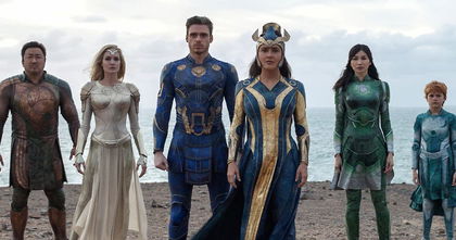 Marvel define la importancia que tendrán Los Eternos en el MCU Marvel define la importancia que tendrán Los Eternos en el MCU
