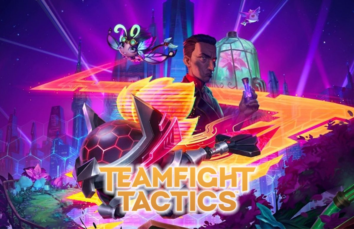 Team Fight Tactics SET 6.5 Gizmos & Gadgets (Noches de Neon)