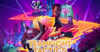 Teamfight Tactics Set 6.5: Gizmos & Gadgets (Noches de Neón)