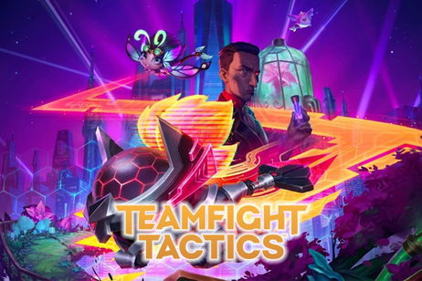 Teamfight Tactics Set 6.5: Gizmos & Gadgets (Noches de Neón)