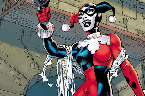 DC revela la palabra que nunca le puedes decir a Harley Quinn DC revela la palabra que nunca le puedes decir a Harley Quinn