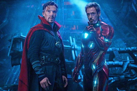El tráiler de Doctor Strange en el Multiverso de la Locura desata una gran teoría sobre Iron-Man El tráiler de Doctor Strange en el Multiverso de la Locura desata una gran teoría sobre Iron-Man