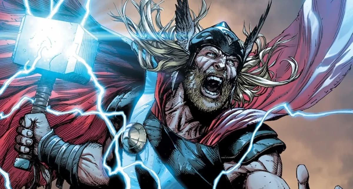 Thor, the God of Thunder, has received a transformation to help him defeat one of the strongest villains he has ever fought.