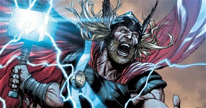 Marvel: Thor tiene una nueva transformación que le lleva a un nivel superior de poder