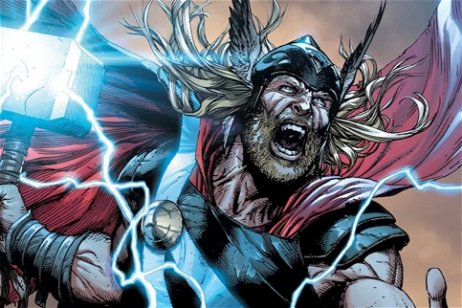 Marvel: Thor tiene una nueva transformación que le lleva a un nivel superior de poder