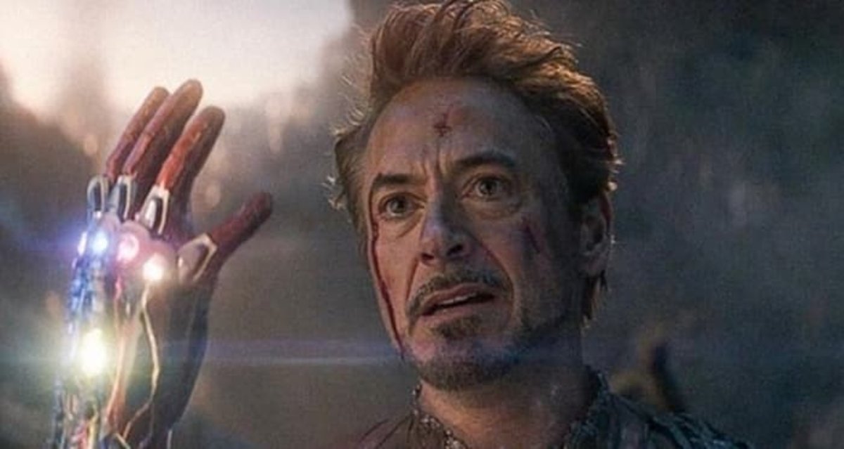 Tony Stark, un hombre egocéntrico y narcisista que, al final, demostró que sí tenía corazón y se sacrificó para salvar a su familia y al universo