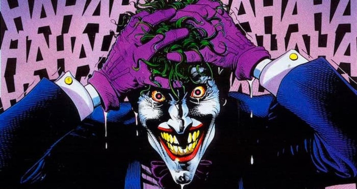 Una de las razones por las que el Joker sigue fallando es porque sus motivaciones son personales