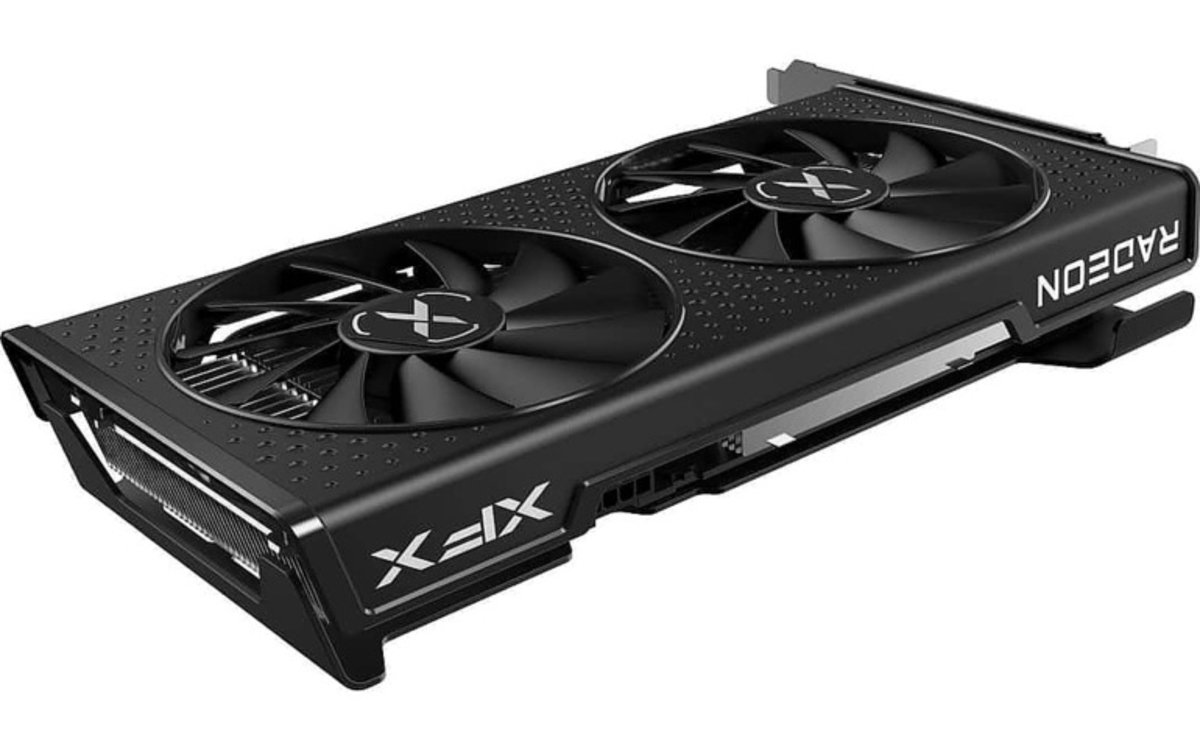 GPU XFX Speedster SWFT 210 AMD Radeon RX 6600 XT