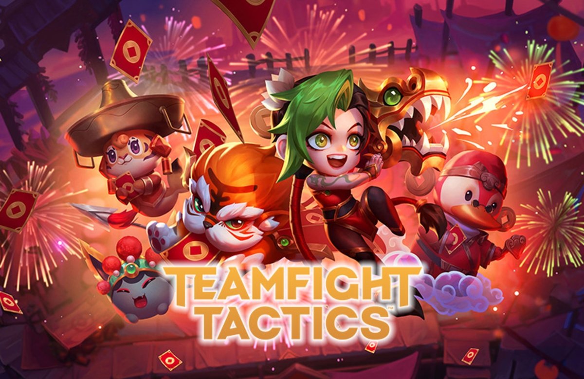 Guía completa de Teamfight Tactics: actualización 12.2