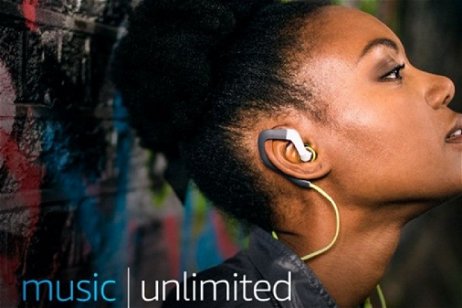 Consigue 3 meses gratis de Amazon Music Unlimited por tiempo limitado