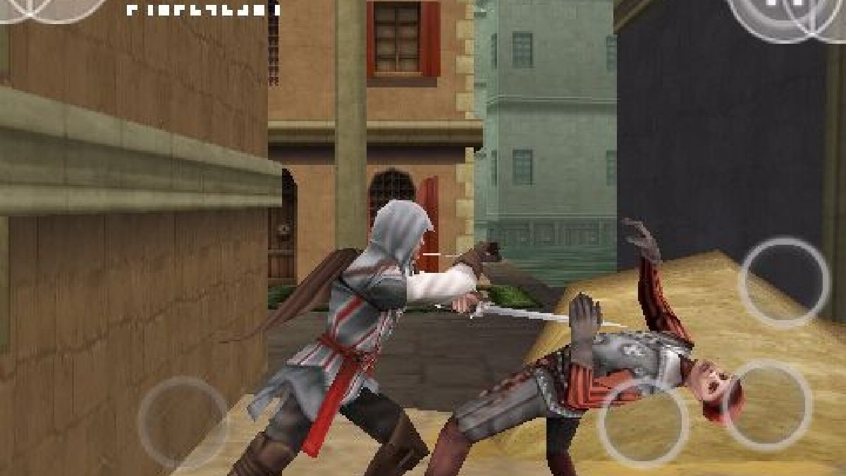 Assassin’s Creed II: Discovery