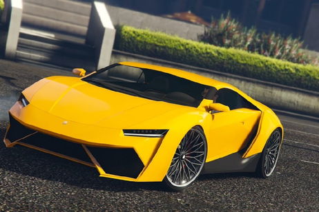 GTA Online incluye un nuevo garaje con espacio para 50 coches