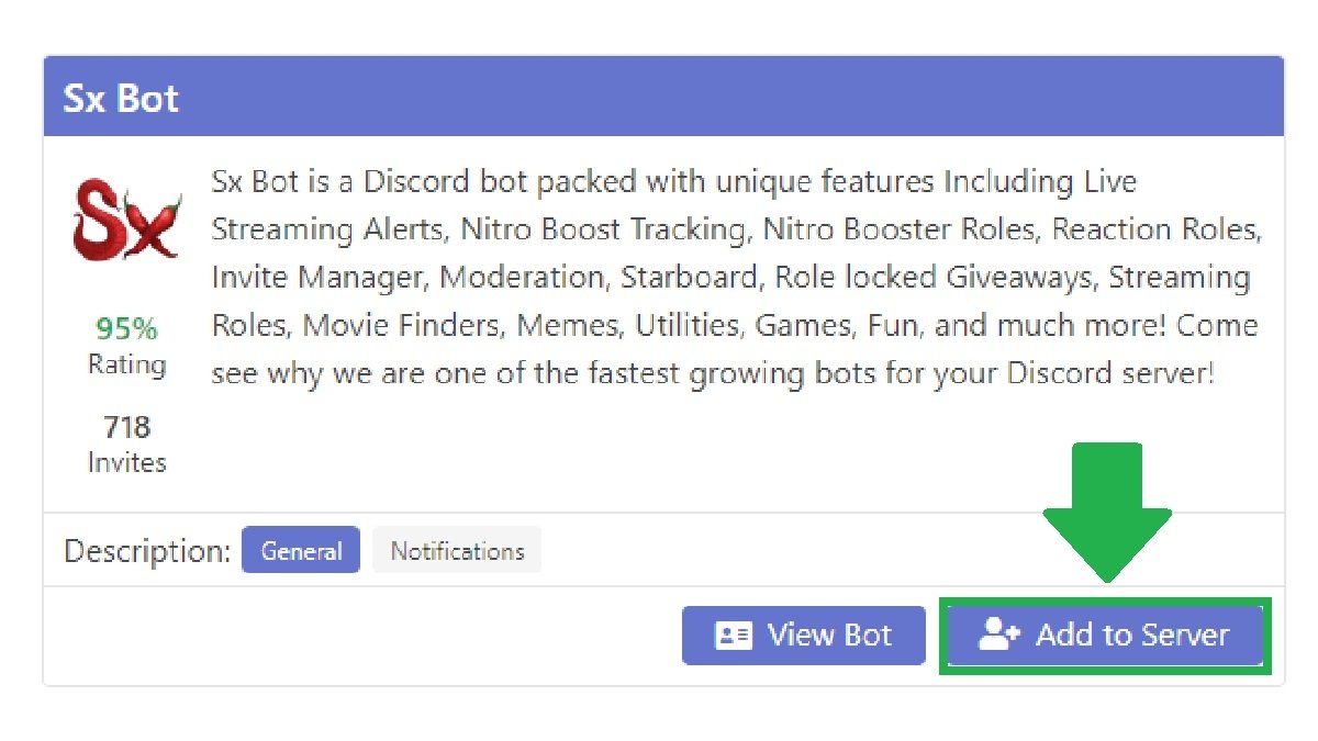 How to use Discord bots