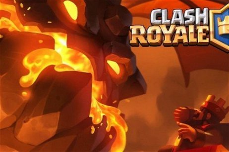 Así es el Sabueso de Lava, la nueva carta de Clash Royale que promete revolucionar el juego