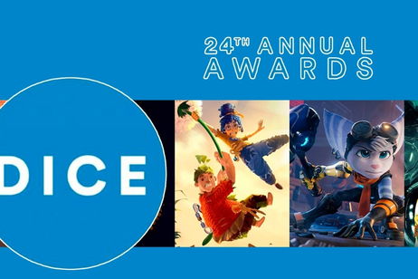 DICE Awards 2022: It Takes Two y Ratchet & Clank consiguen ser los grandes ganadores DICE Awards 2022: It Takes Two y Ratchet & Clank consiguen ser los grandes ganadores
