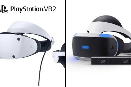 Los juegos de PS VR no serán compatibles con PS VR2
