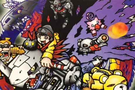 Digimon World apunta a su regreso en las consolas actuales, aunque aún no se sabe cómo lo hará