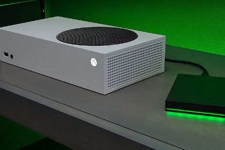 Compra este disco duro de 2TB de Xbox y ahorra casi 20 euros Compra este disco duro de 2TB de Xbox y ahorra casi 20 euros