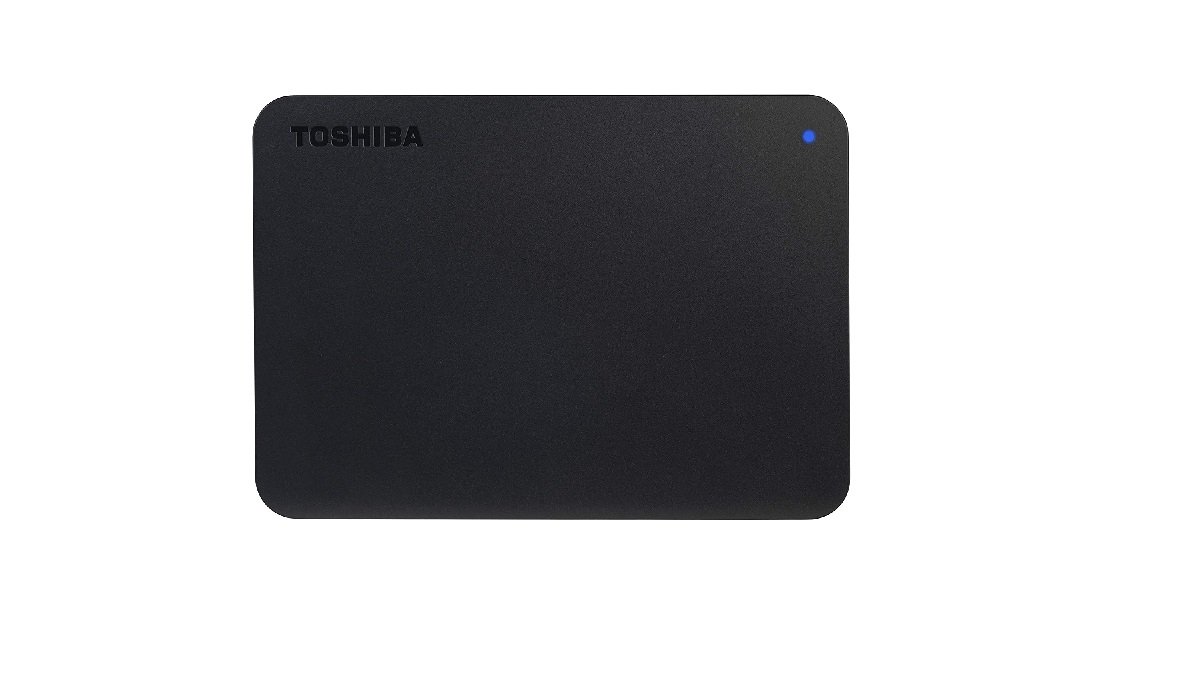 Disco duro externo Toshiba