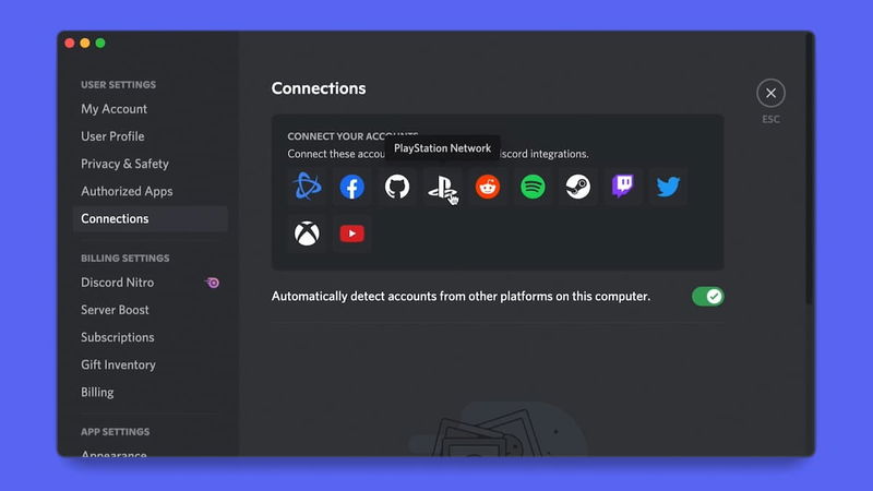 Así Puedes Conectar Discord Con Tu Cuenta De Playstation 0067