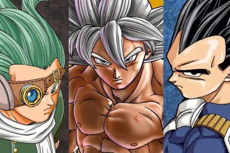 Dragon Ball puede estar preparando la mejor fusión de Goku en su historia Dragon Ball puede estar preparando la mejor fusión de Goku en su historia