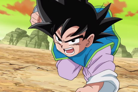 ¿Qué papel tendrá Goten en Dragon Ball Super: Super Hero? ¿Qué papel tendrá Goten en Dragon Ball Super: Super Hero?