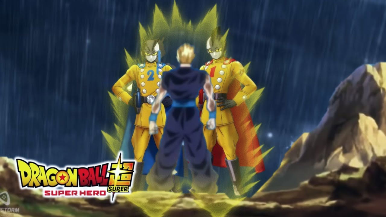 Dragon Ball Super Super Hero (Nuevo Adelanto): GOHAN Despierta su