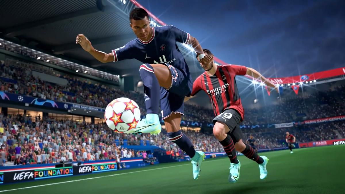 Fifa 22 steam key фото 98