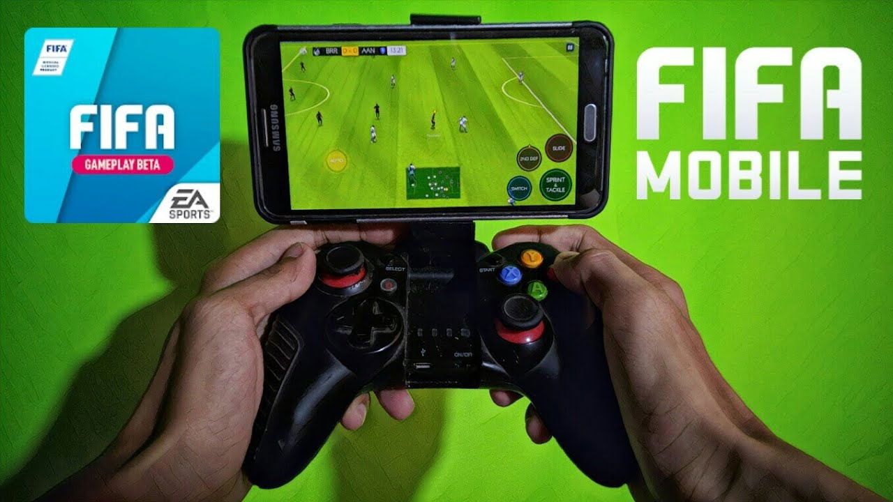 FIFA Mobile - Guia de controles de jogo - Bolas paradas