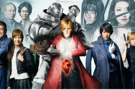 Fullmetal Alchemist podría volver con un live Action Fullmetal Alchemist podría volver con un live Action