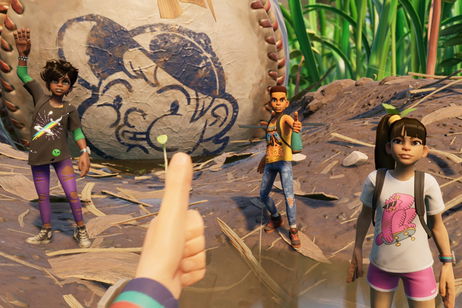 Grounded alcanza los 10 millones de jugadores Grounded alcanza los 10 millones de jugadores